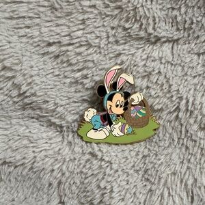 Mickey Mouse Easter Pin